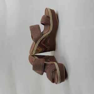 Lucky Brand LK Candy Wedges